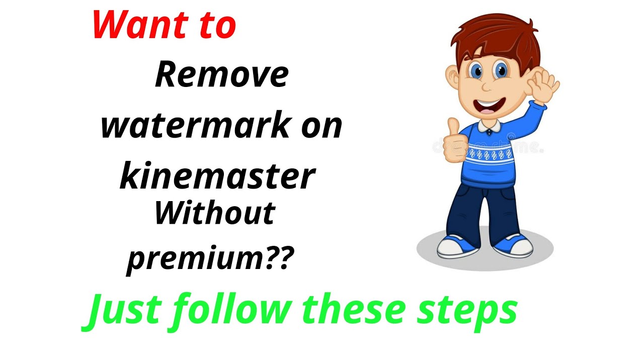 kinemaster for win 10 without watermark